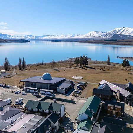 Stay In Tekapo Backpackers Lake Tekapo Εξωτερικό φωτογραφία