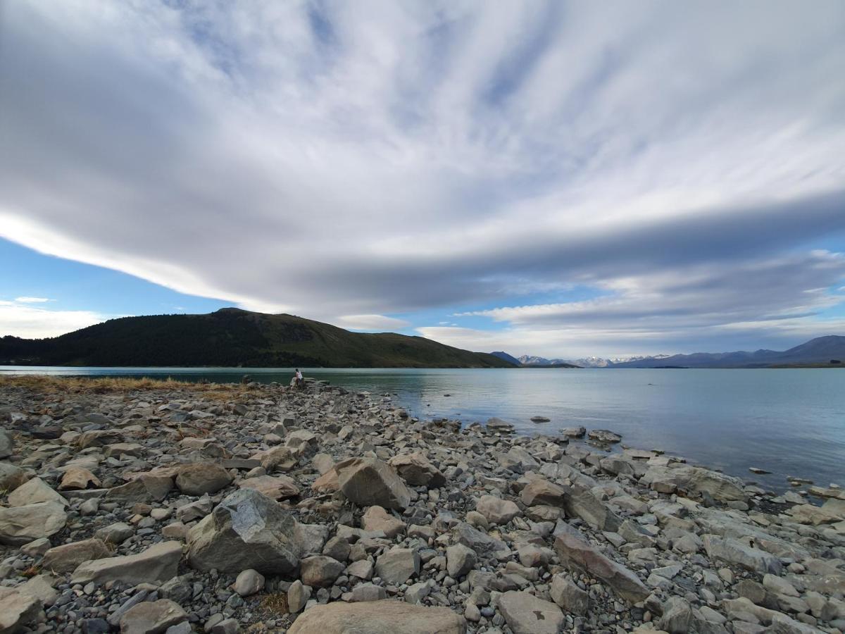 Stay In Tekapo Backpackers Lake Tekapo Εξωτερικό φωτογραφία