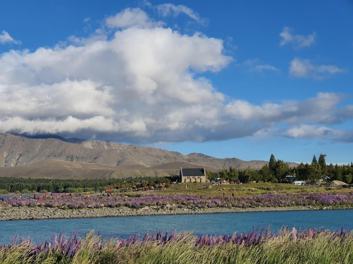 Stay In Tekapo Backpackers Lake Tekapo Εξωτερικό φωτογραφία