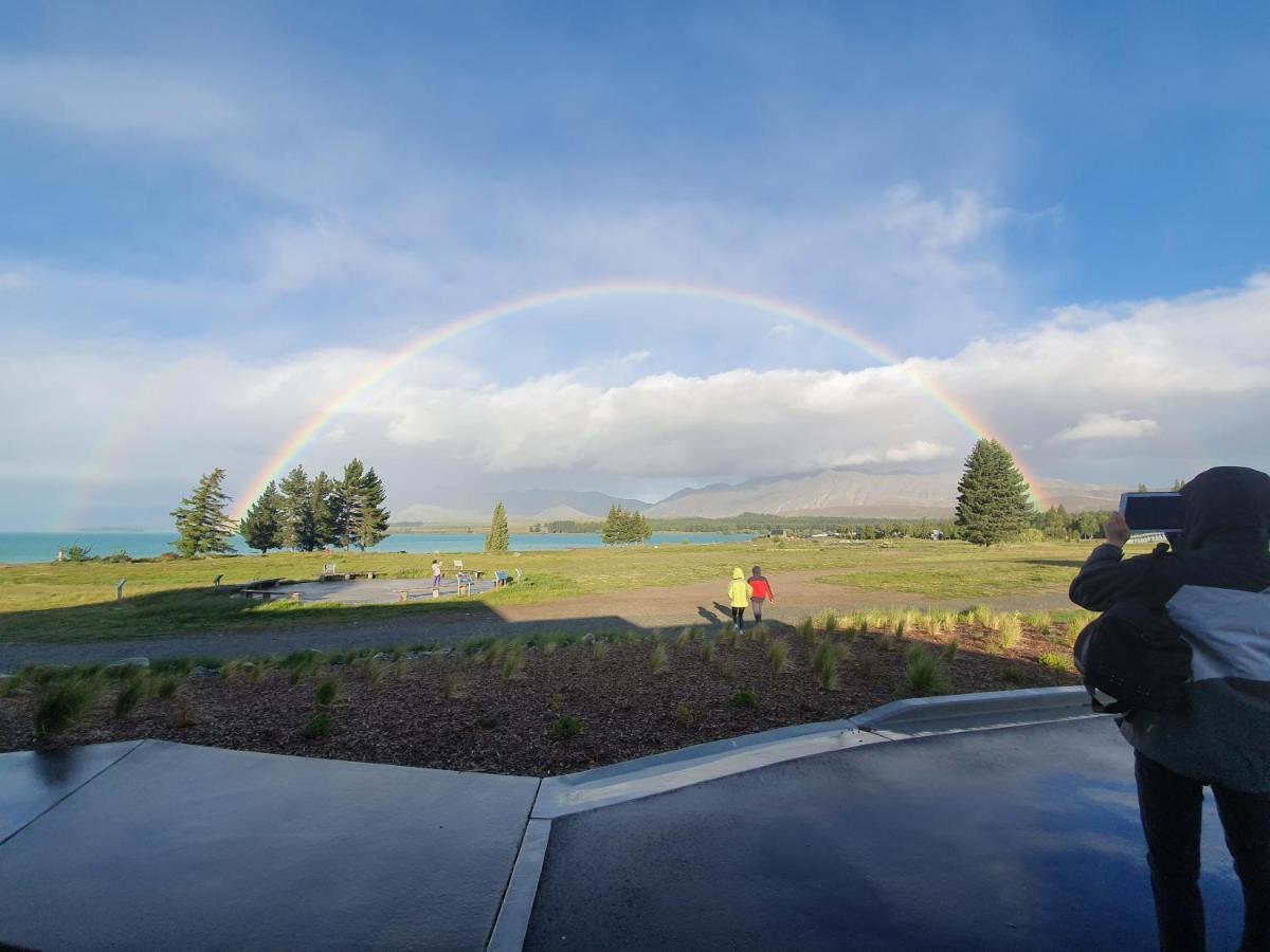 Stay In Tekapo Backpackers Lake Tekapo Εξωτερικό φωτογραφία