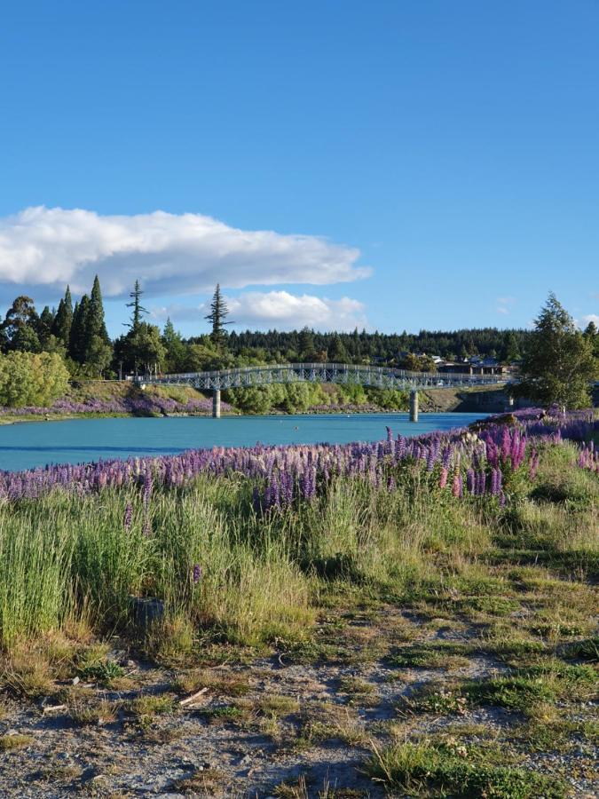 Stay In Tekapo Backpackers Lake Tekapo Εξωτερικό φωτογραφία